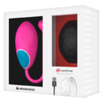 WEARWATCH – TÉLÉCOMMANDE WATCHME TECHNOLOGIE UF FUCHSIA / JET